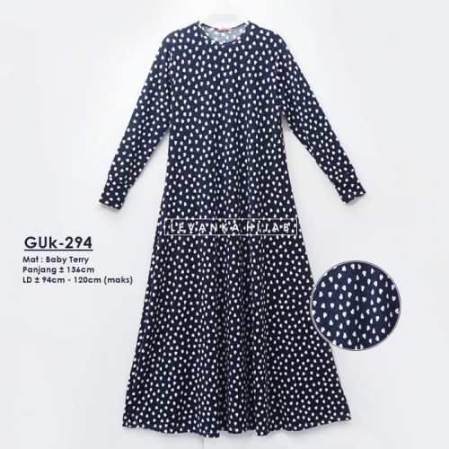 GUk-294 Gamis Payung GUk